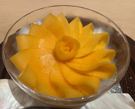 Dinner at Japanese Cuisine Ensui