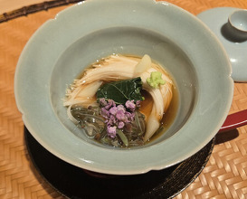 Dinner at Japanese Cuisine Ensui