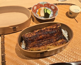 Dinner at Japanese Cuisine Ensui