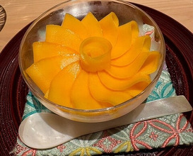 Dinner at Japanese Cuisine Ensui