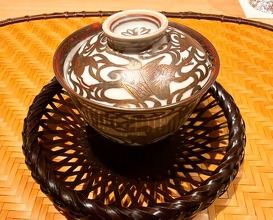 Dinner at Japanese Cuisine Ensui