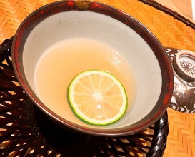 Dinner at Japanese Cuisine Ensui