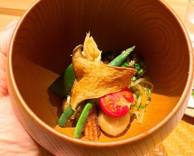 Dinner at Japanese Cuisine Ensui