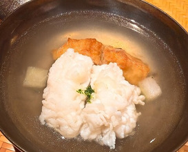 Dinner at Japanese Cuisine Ensui