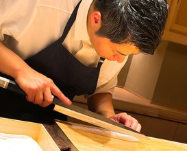 Dinner at Japanese Cuisine Ensui