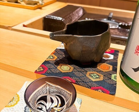 Dinner at Japanese Cuisine Ensui