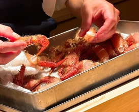 Dinner at Japanese Cuisine Ensui