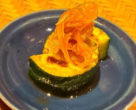 Dinner at Japanese Cuisine Ensui