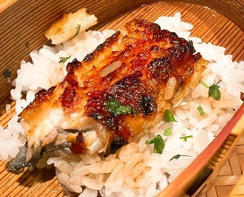 Dinner at Japanese Cuisine Ensui