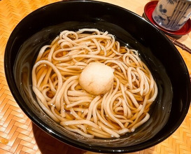 Dinner at Japanese Cuisine Ensui