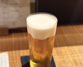 Dinner at Eragon (永来権)