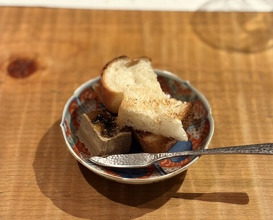 Dinner at Eragon (永来権)