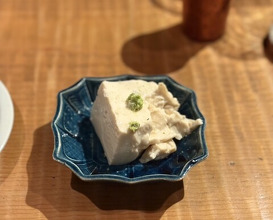 Dinner at Eragon (永来権)
