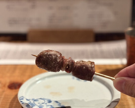 Dinner at Eragon (永来権)