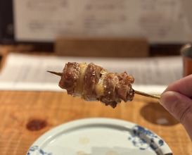 Dinner at Eragon (永来権)