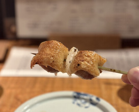 Dinner at Eragon (永来権)