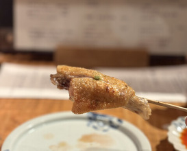 Dinner at Eragon (永来権)