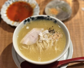 Dinner at Eragon (永来権)