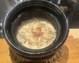 Dinner at Eragon (永来権)
