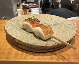 Dinner at Eragon (永来権)