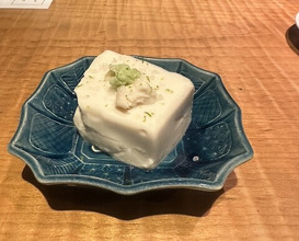 Dinner at Eragon (永来権)
