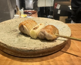 Dinner at Eragon (永来権)