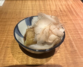 Dinner at Eragon (永来権)