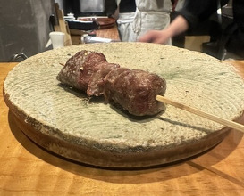 Dinner at Eragon (永来権)