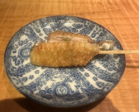 Dinner at Eragon (永来権)
