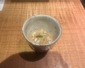 Dinner at Eragon (永来権)