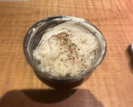 Dinner at Eragon (永来権)