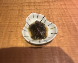 Dinner at Eragon (永来権)