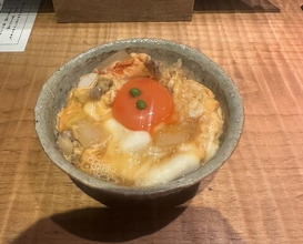 Dinner at Eragon (永来権)
