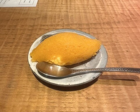 Dinner at Eragon (永来権)