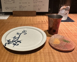 Dinner at Eragon (永来権)