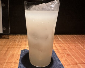 Dinner at Eragon (永来権)