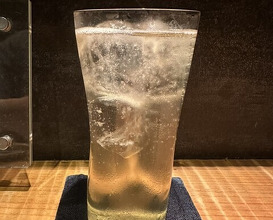 Dinner at Eragon (永来権)