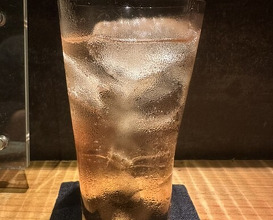 Dinner at Eragon (永来権)
