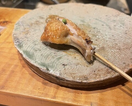 Dinner at Eragon (永来権)
