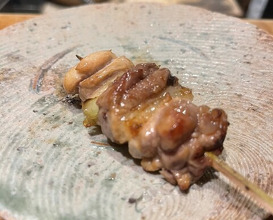 Dinner at Eragon (永来権)