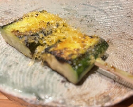 Dinner at Eragon (永来権)