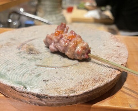Dinner at Eragon (永来権)