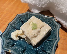 Dinner at Eragon (永来権)