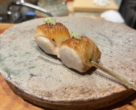Dinner at Eragon (永来権)