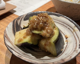 Dinner at Eragon (永来権)