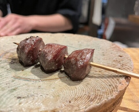 Dinner at Eragon (永来権)