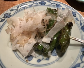 Dinner at Eragon (永来権)