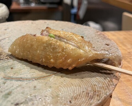 Dinner at Eragon (永来権)