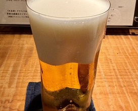 Dinner at Eragon (永来権)