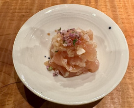 Dinner at Eragon (永来権)